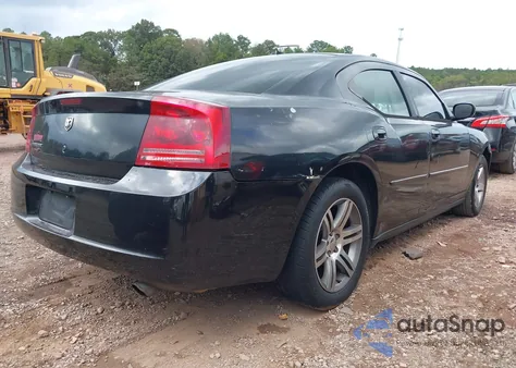 2008 Dodge Charger z USA, uszkodzony, nr VIN 2B3KA43G08H143528